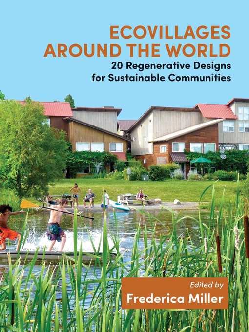 Title details for Ecovillages around the World by Frederica Miller - Wait list